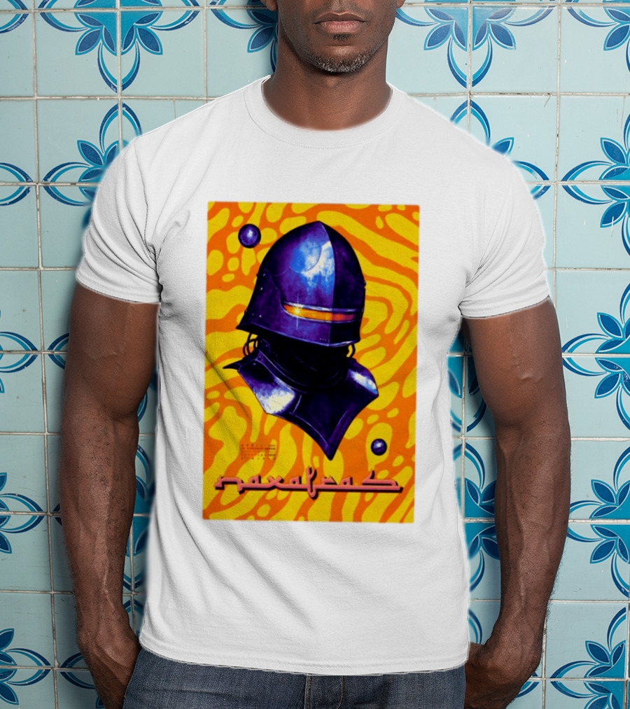 Naxatras Helmet Apr 28 2026 UT Connewitz T-Shirt