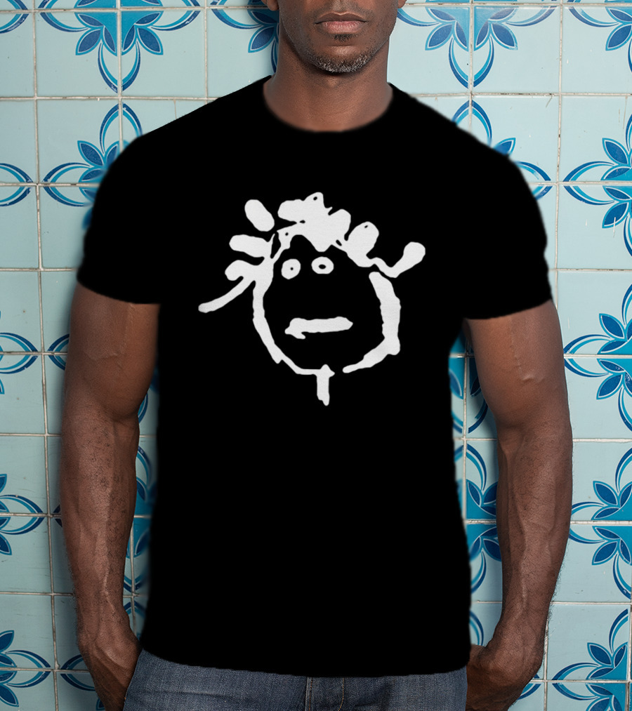 Awesome Rihanna R20 BadGalRirih 2026 Face Sketch T-Shirt