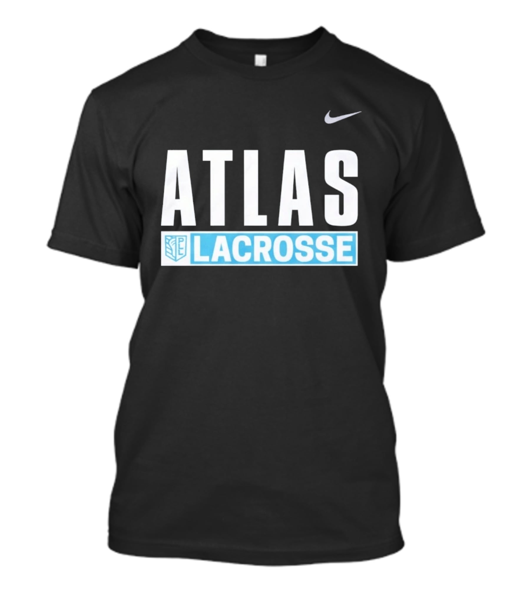 Atlas Lacrosse Nike Dri FIT PLL T-Shirt