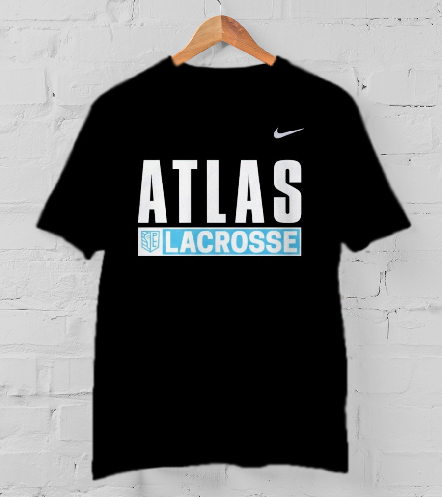 Atlas Lacrosse Nike Dri FIT PLL T-Shirt