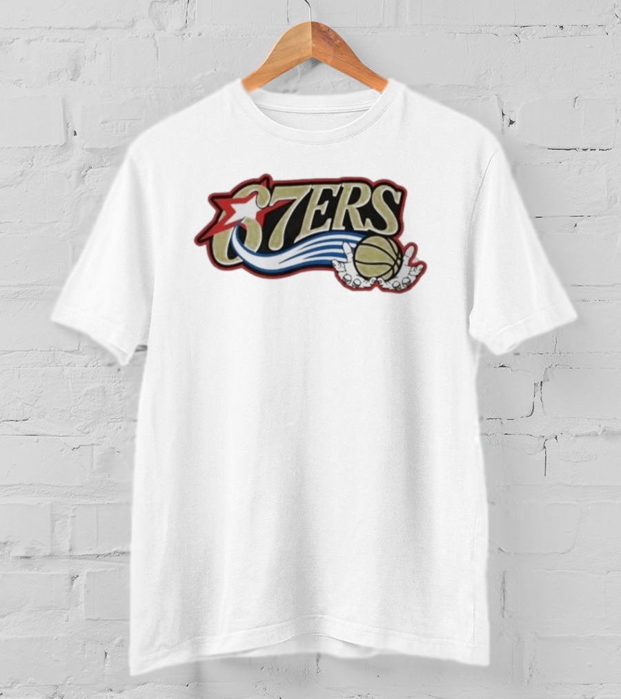 Skrilla Store 67Ers Basketball Team T-Shirt