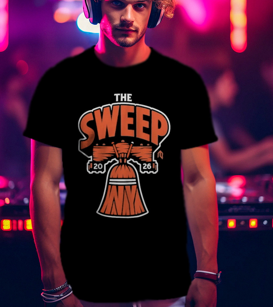 THE SWEEP 2026 Liberty Bell Sports T-Shirt