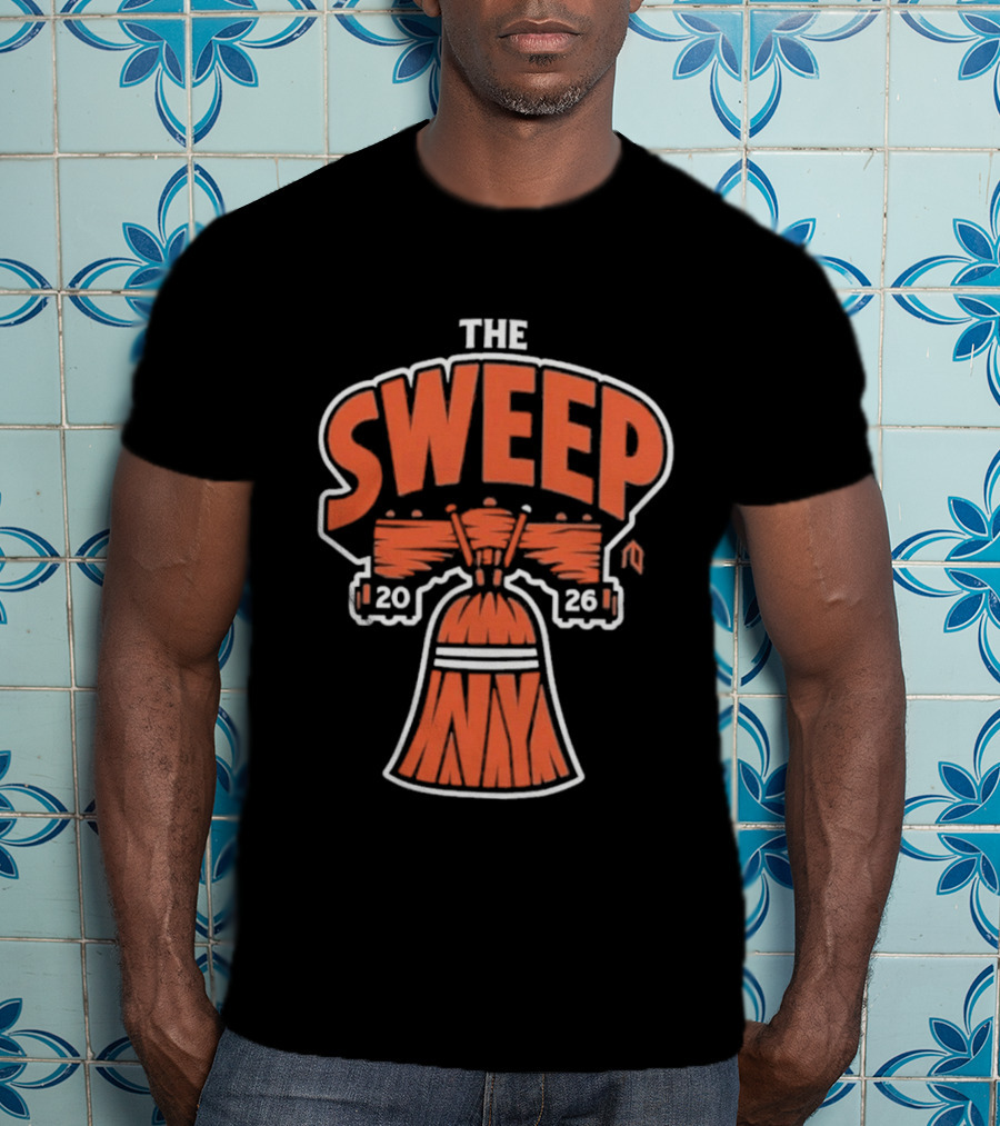 THE SWEEP 2026 Liberty Bell Sports T-Shirt