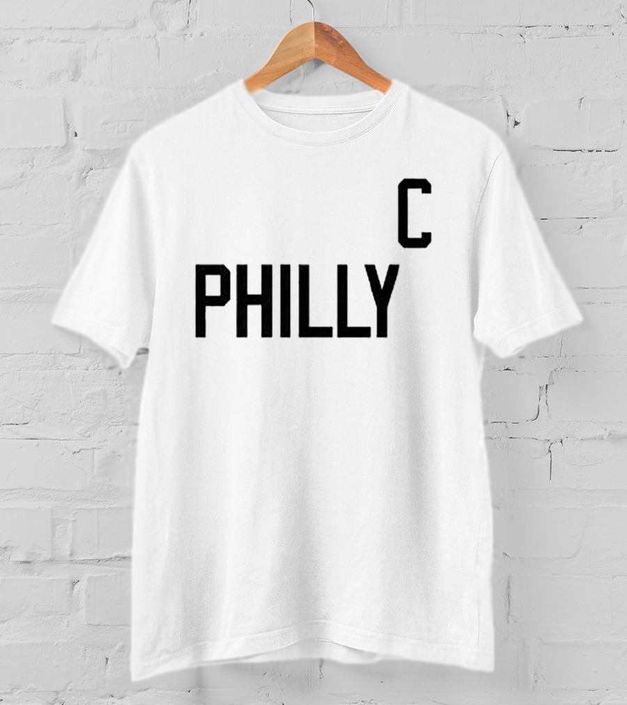 PHILLY C Dave Portnoy T-Shirt