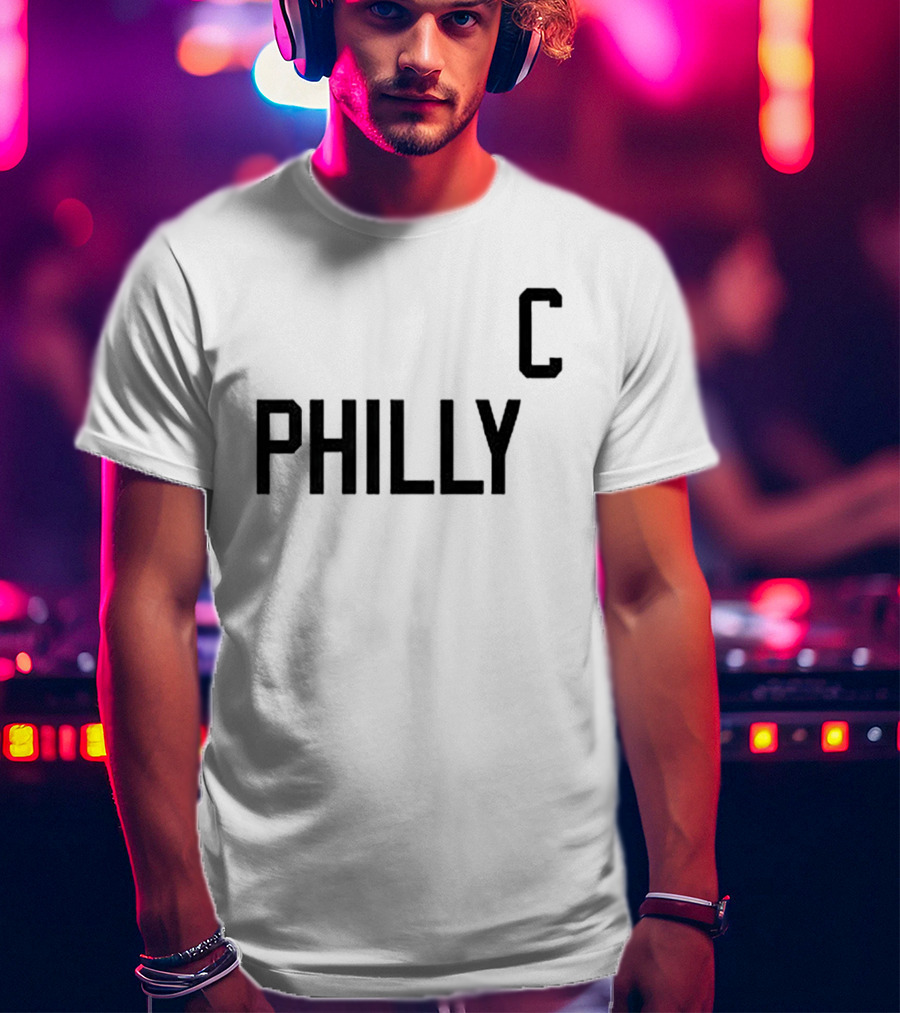 PHILLY C Dave Portnoy T-Shirt