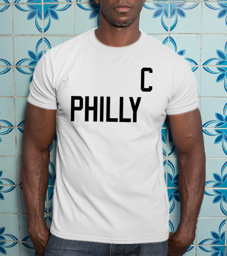 PHILLY C Dave Portnoy T-Shirt