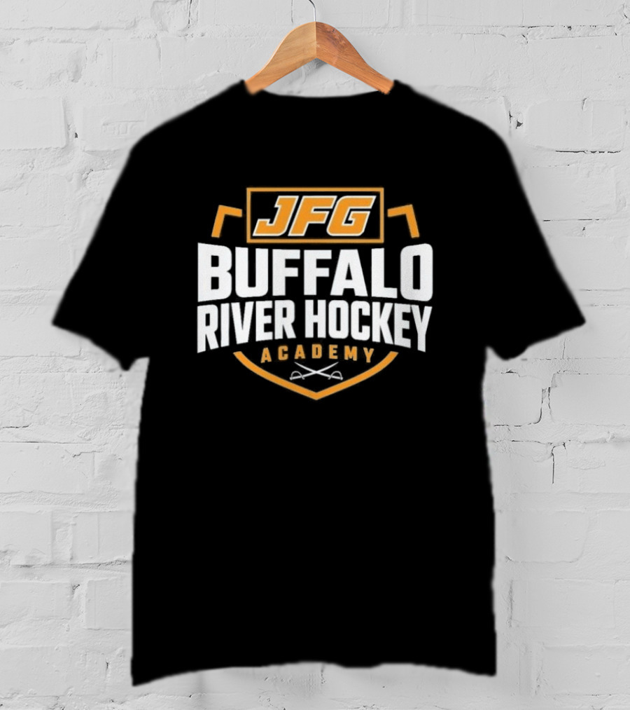 JFG Buffalo Sabres Buffalo River Hockey Academy T-Shirt