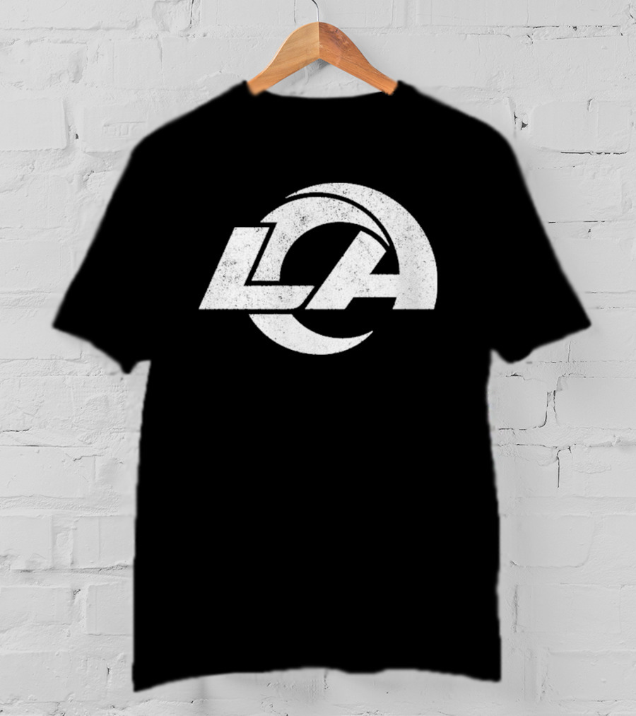 Los Angeles Rams Black Label Gameday Couture Move T-Shirt