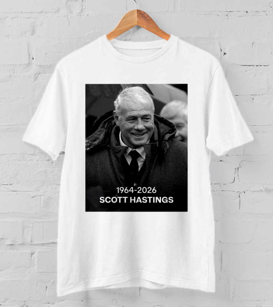 1964 2026 Scott Hastings T-Shirt