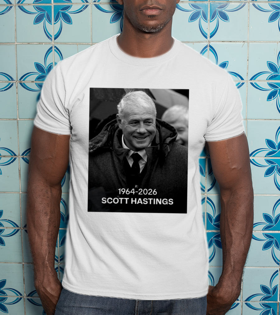1964 2026 Scott Hastings T-Shirt