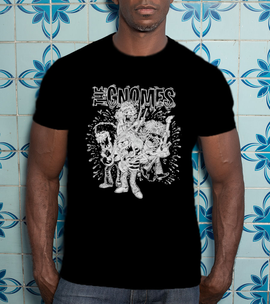The Gnomes Brighton UK May 16 2026 T-Shirt