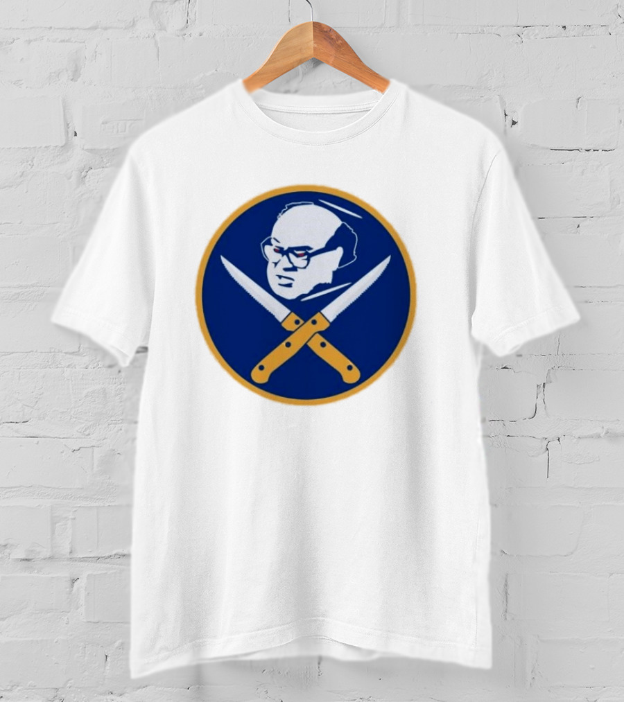 Toe Knives Sabres T-Shirt