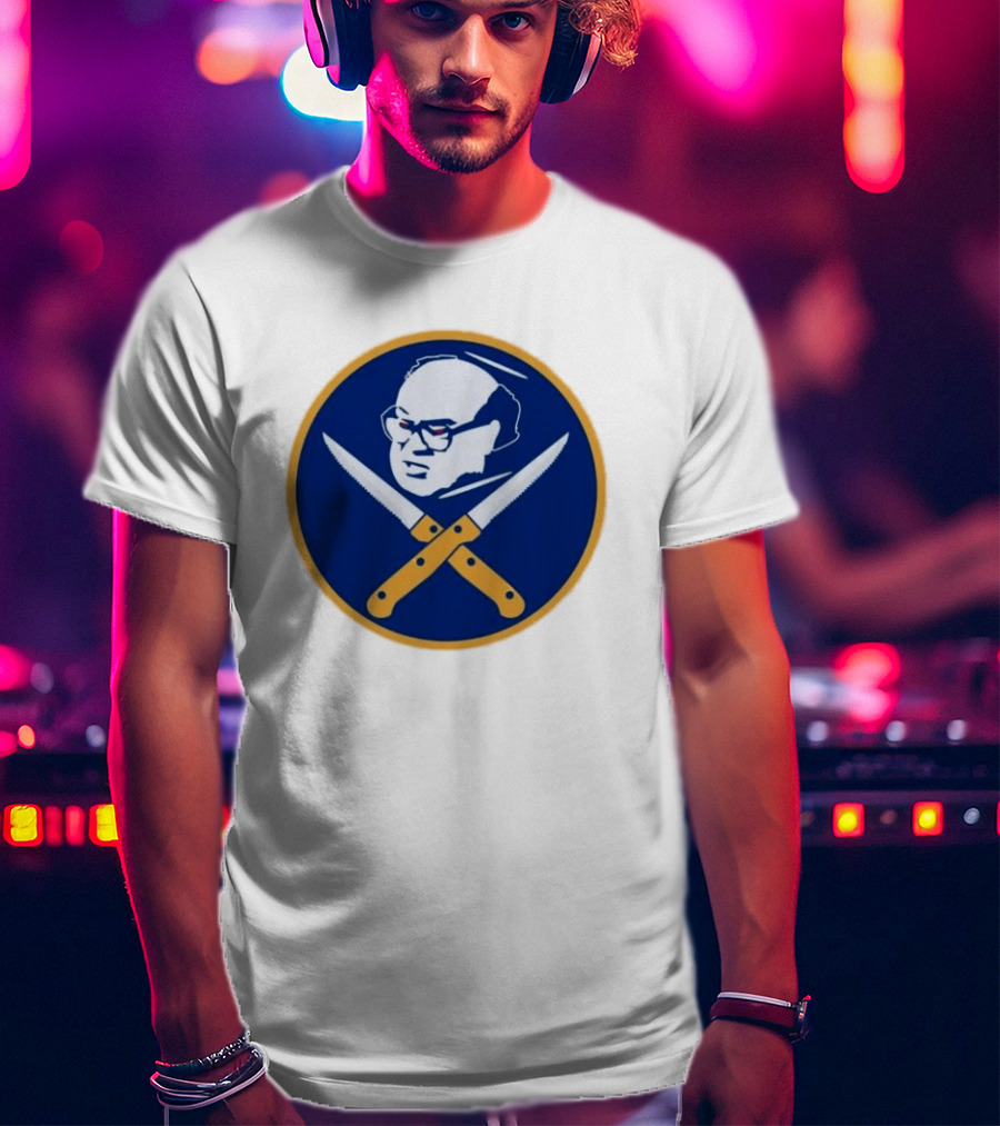 Toe Knives Sabres T-Shirt