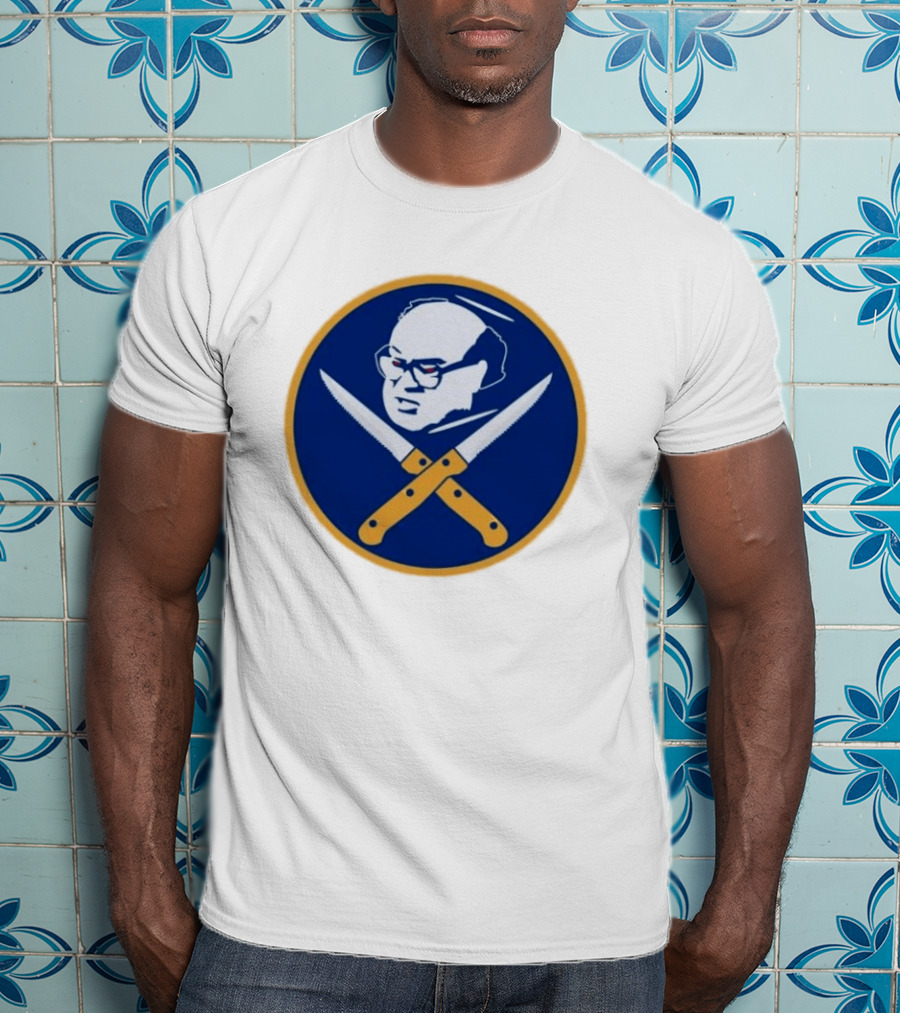 Toe Knives Sabres T-Shirt