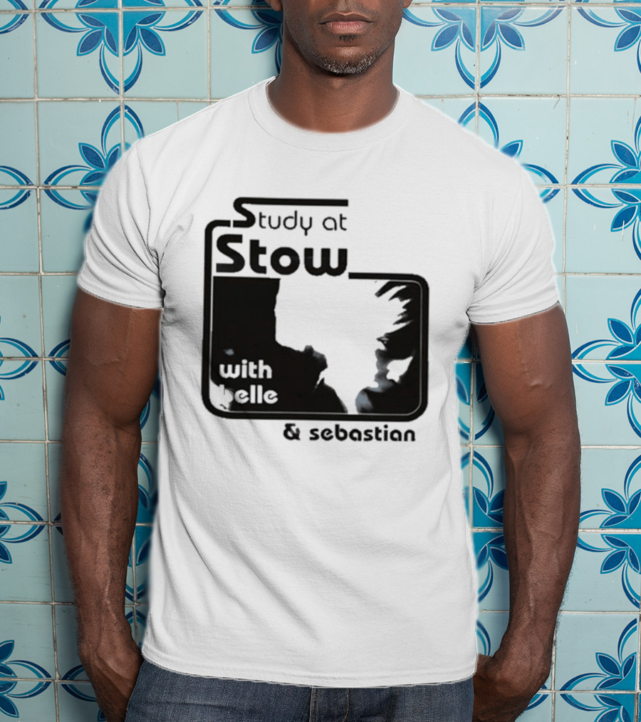 Study At Stow With Belle & Sebastian T-Shirt
