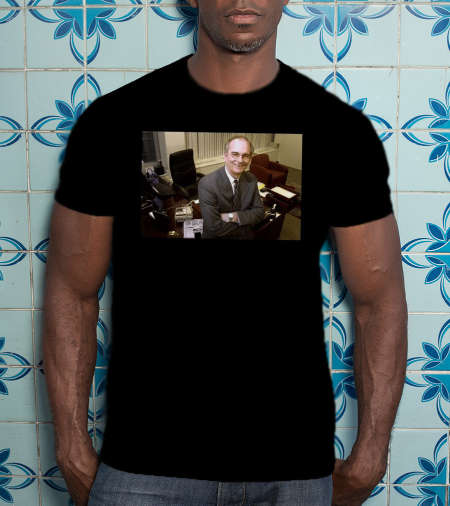 Gregory Williams Academic Perspective On Race Passes At 81 T-Shirt