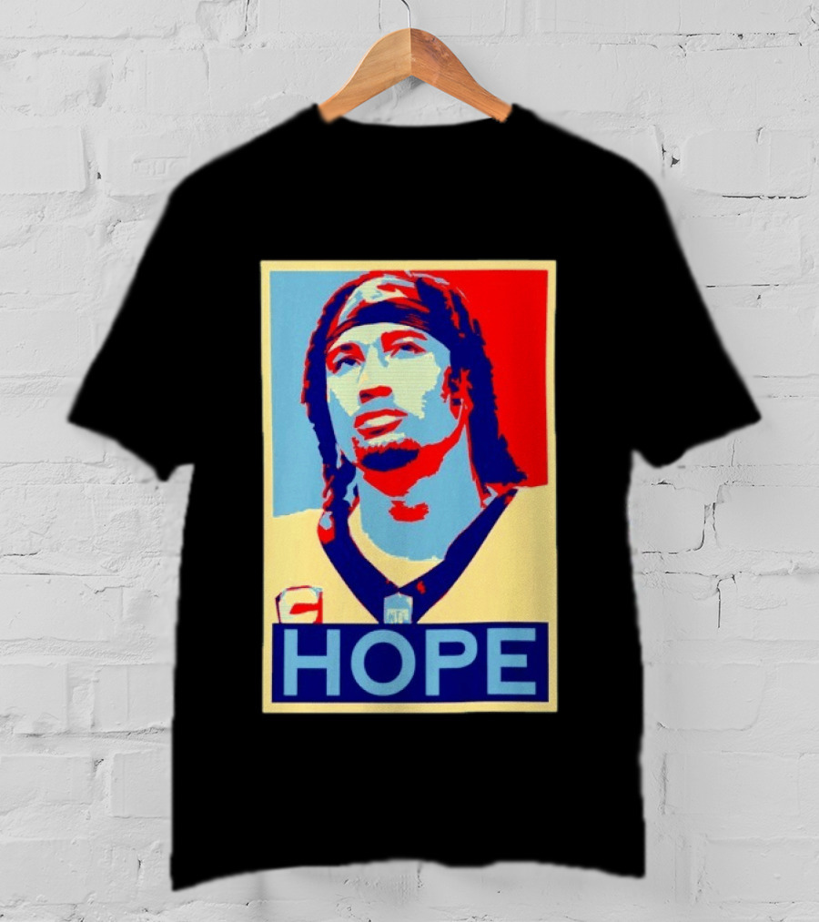 Houston Texans CJ Stroud Hope T-Shirt