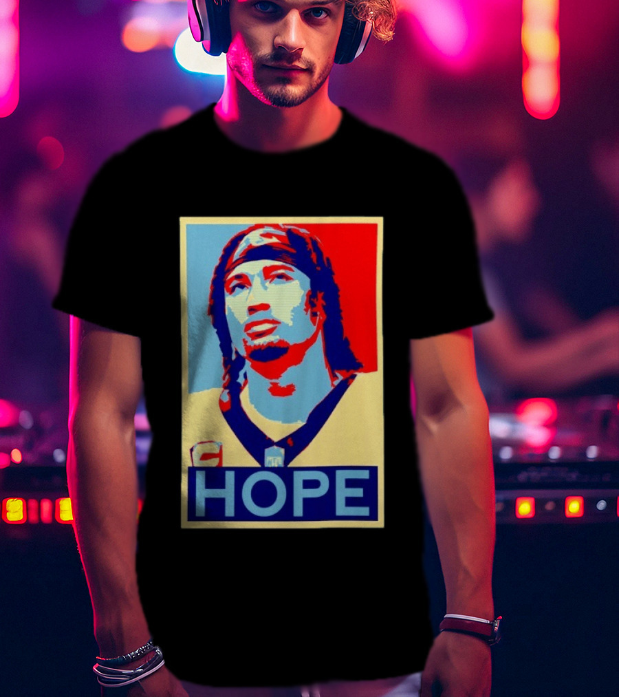 Houston Texans CJ Stroud Hope T-Shirt