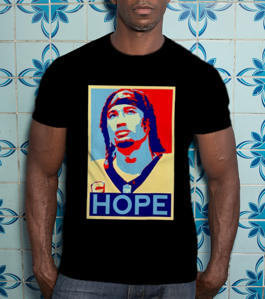 Houston Texans CJ Stroud Hope T-Shirt
