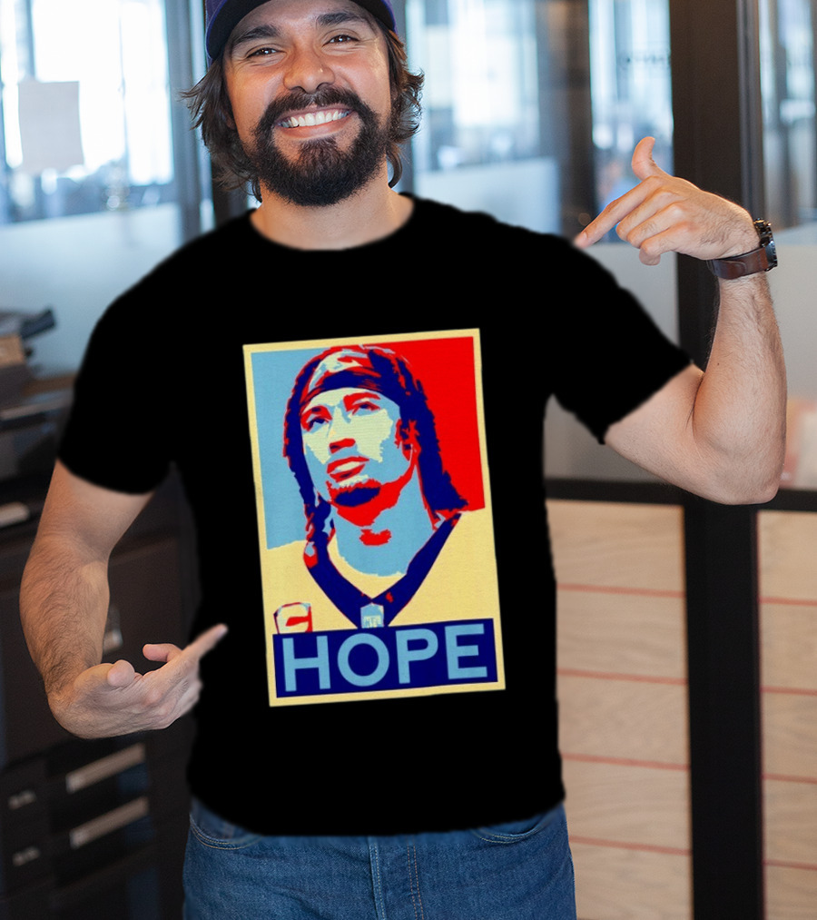 Houston Texans CJ Stroud Hope T-Shirt