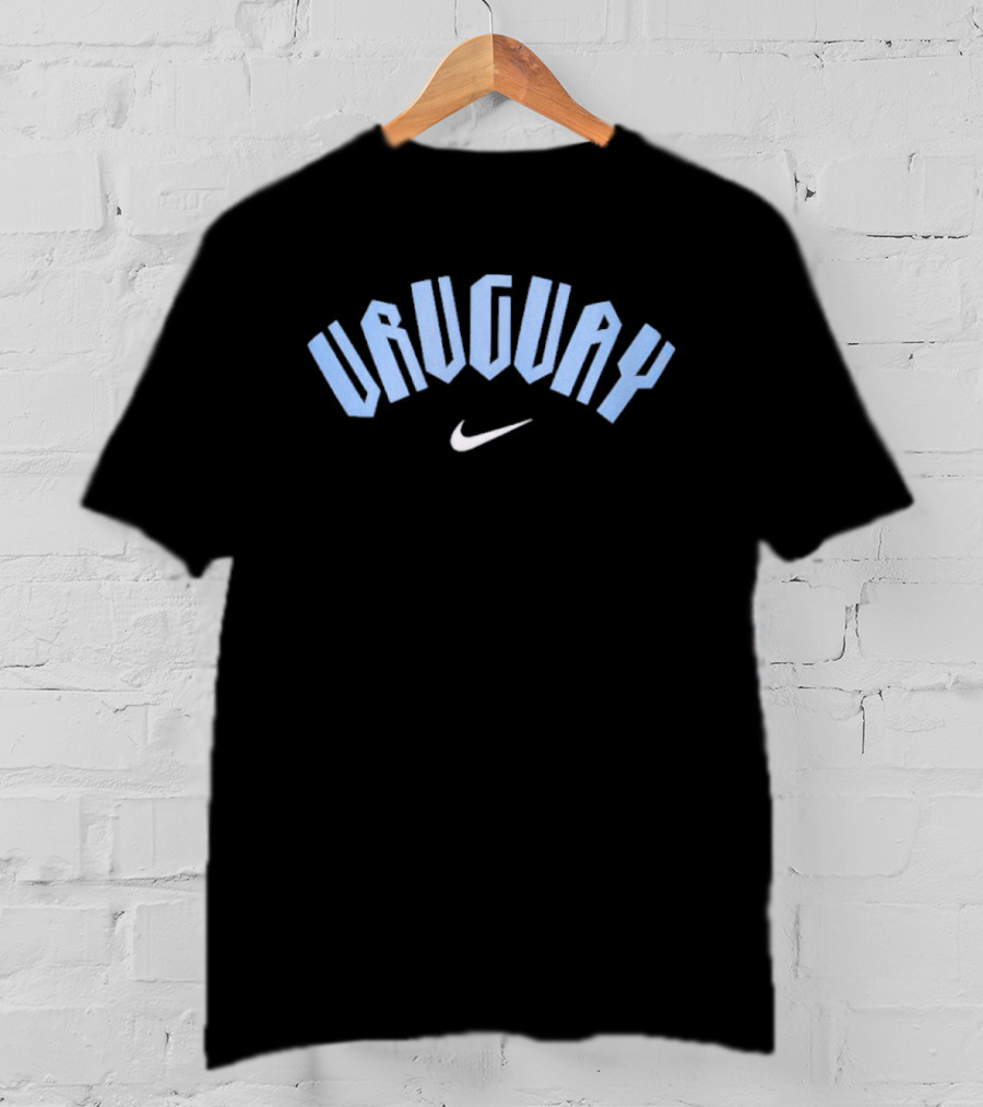 Marcelo Bielsa Uruguay Nike T-Shirt
