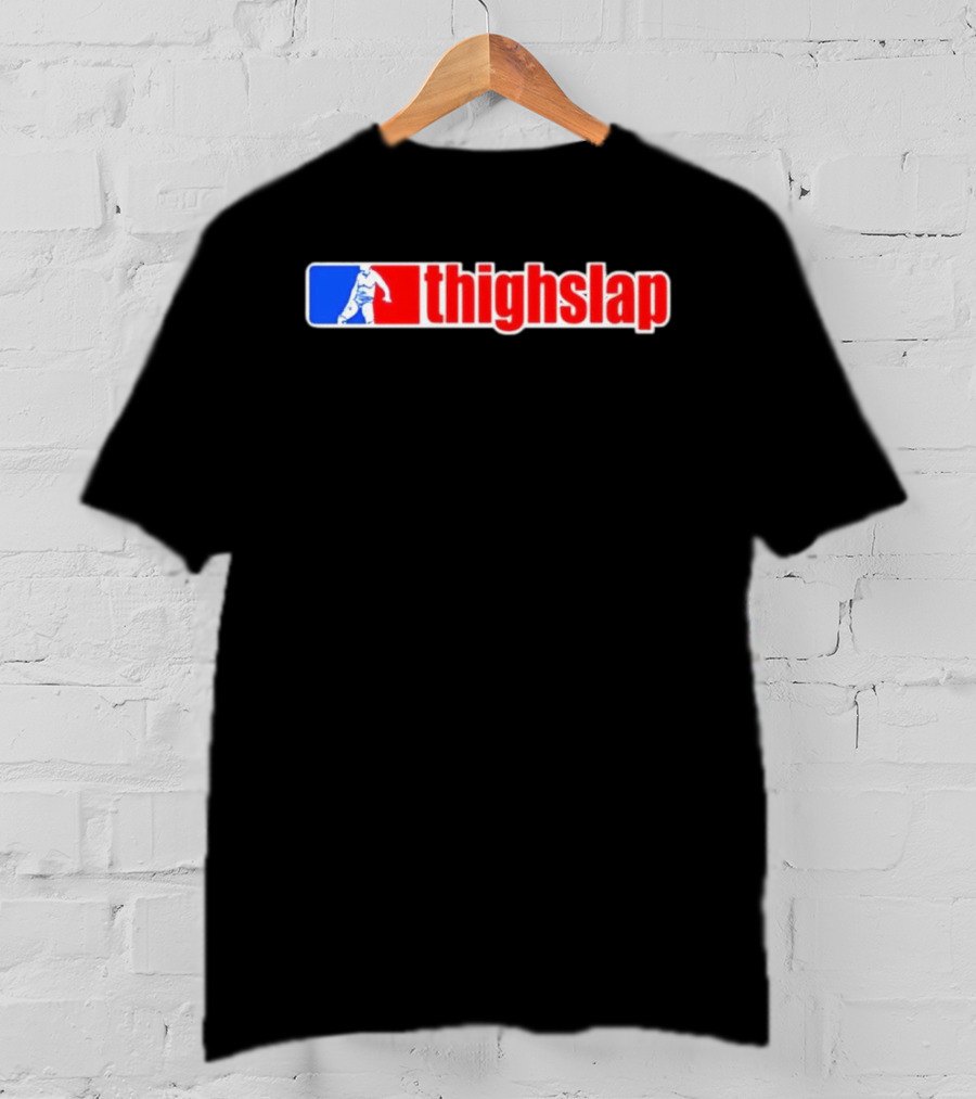 Thighslap The Veteran Jack Vaughn Bizkit T-Shirt