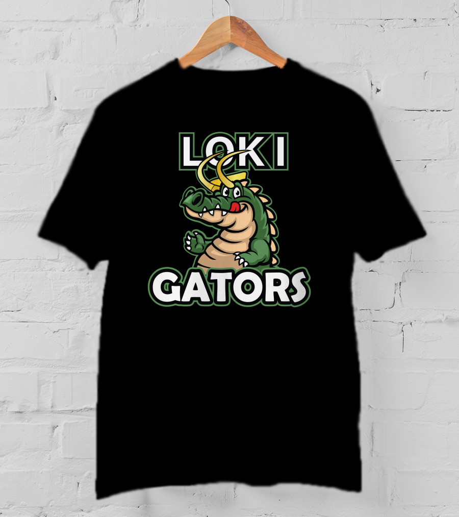 LOKI GATORS T-Shirt