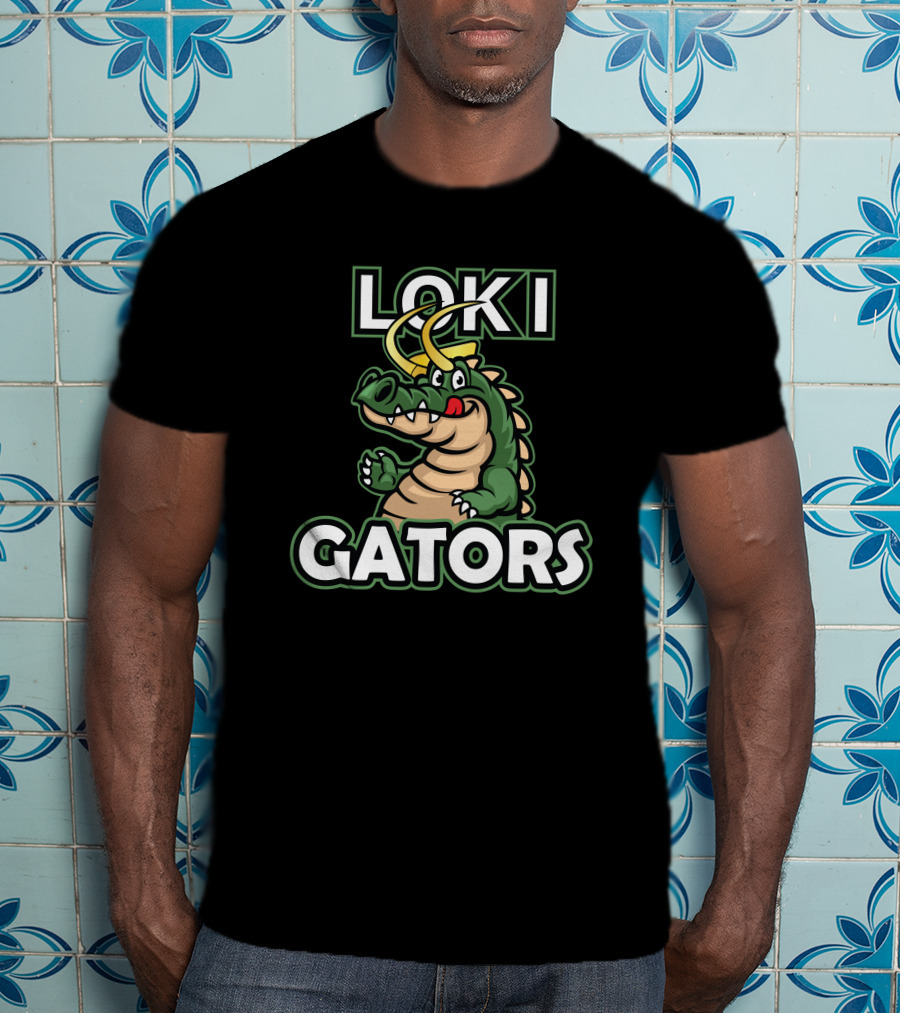 LOKI GATORS T-Shirt