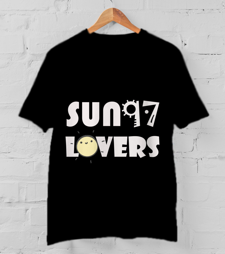 SUN 97 LOVERS T-Shirt