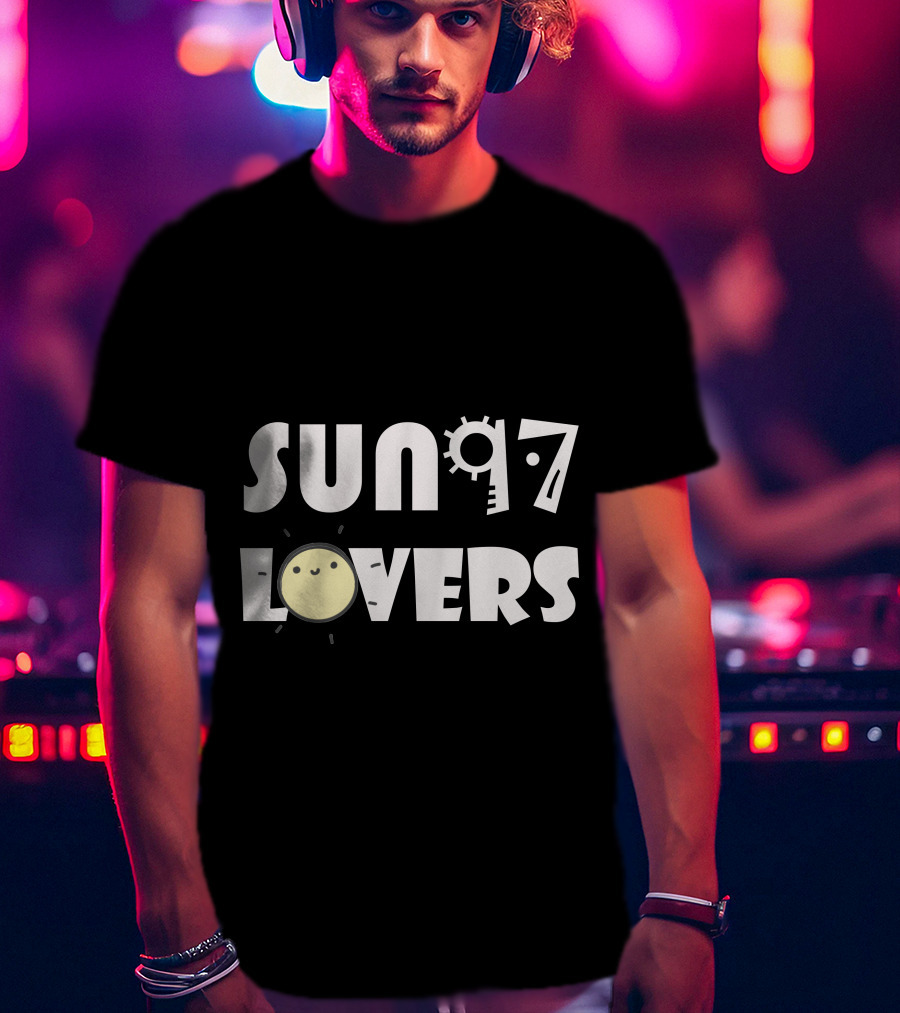 SUN 97 LOVERS T-Shirt