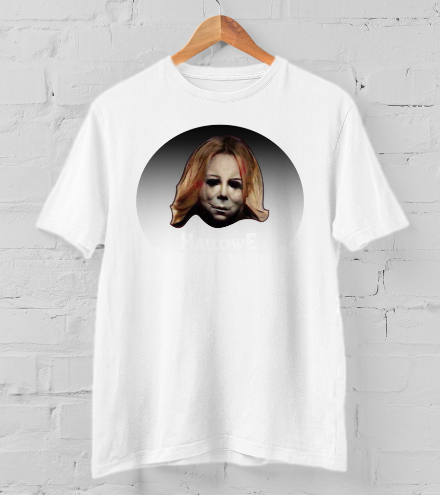 Hallowe Belong Together Mariah Myers Mashup T-Shirt