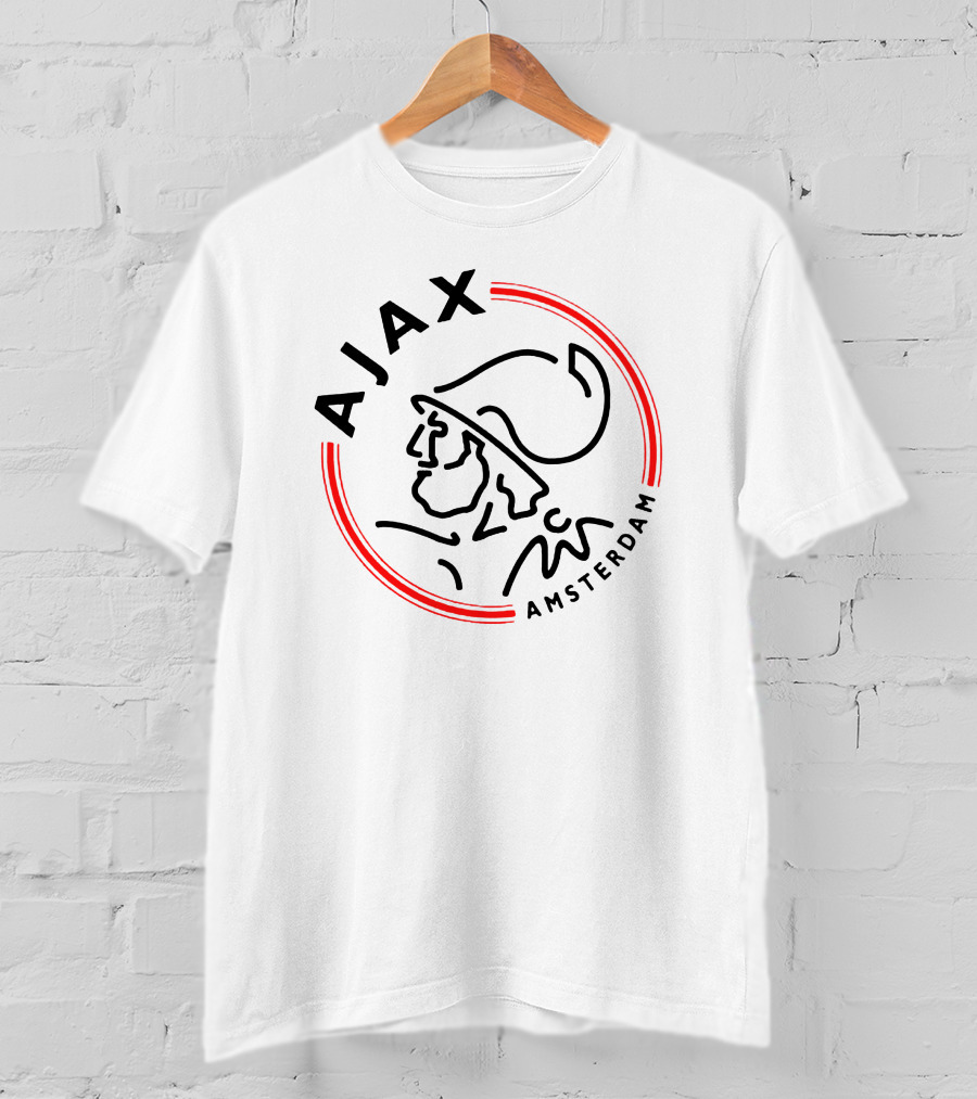 Ajax Bob Marley Pre Order Amsterdam T-Shirt