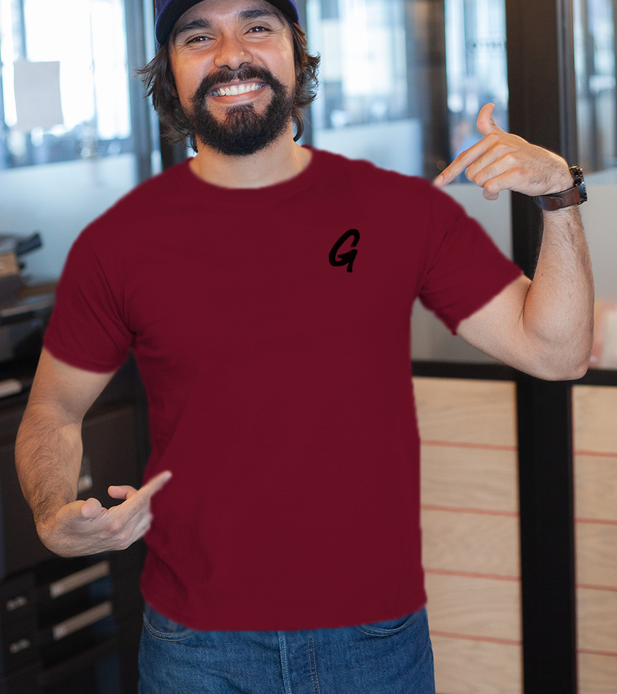 Color Block G T-Shirt