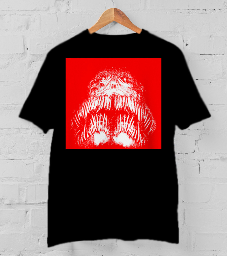 Deep Sea Anglerfish Bioluminescent Predator Of The Abyss Hunter Nature T-Shirt