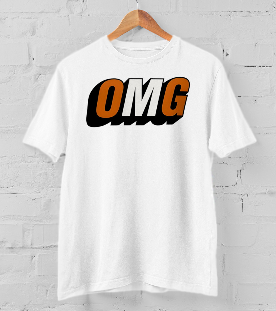 OG Anunoby OMG New York Knicks Basketball NBA 2026 T-Shirt