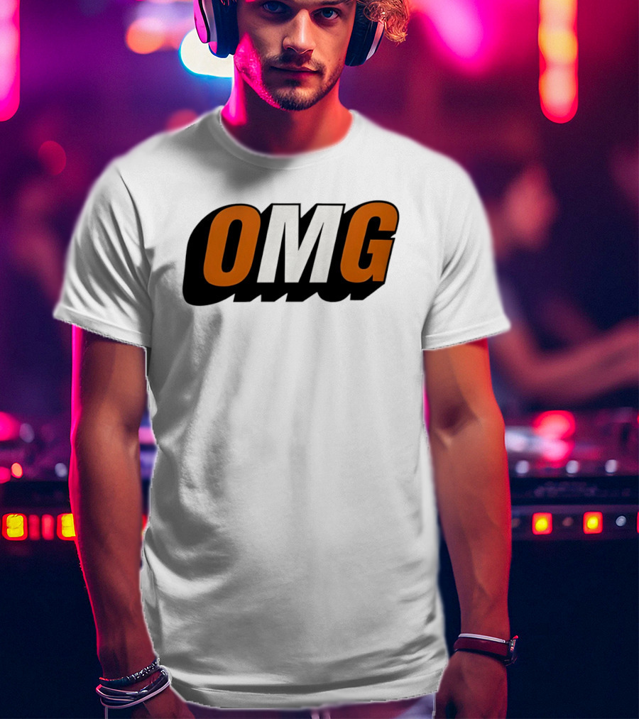 OG Anunoby OMG New York Knicks Basketball NBA 2026 T-Shirt