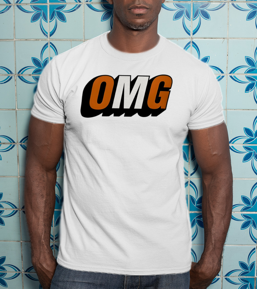 OG Anunoby OMG New York Knicks Basketball NBA 2026 T-Shirt