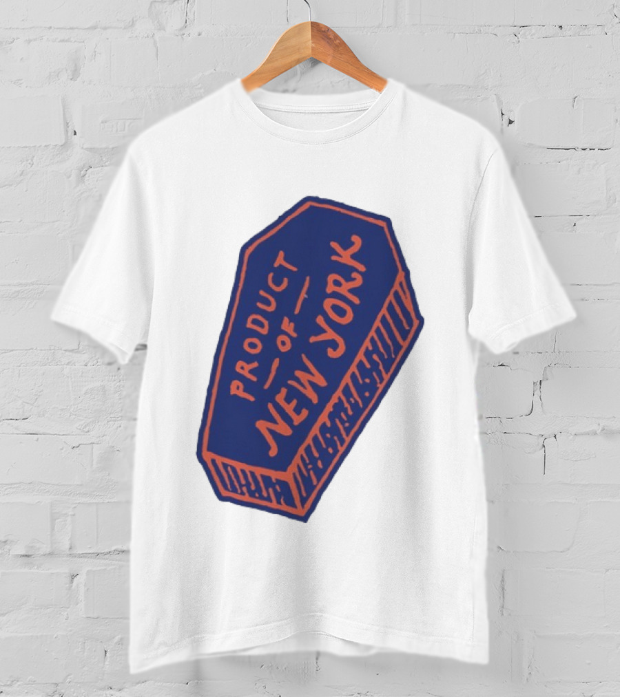 Product Of New York Basketball T-Shirt