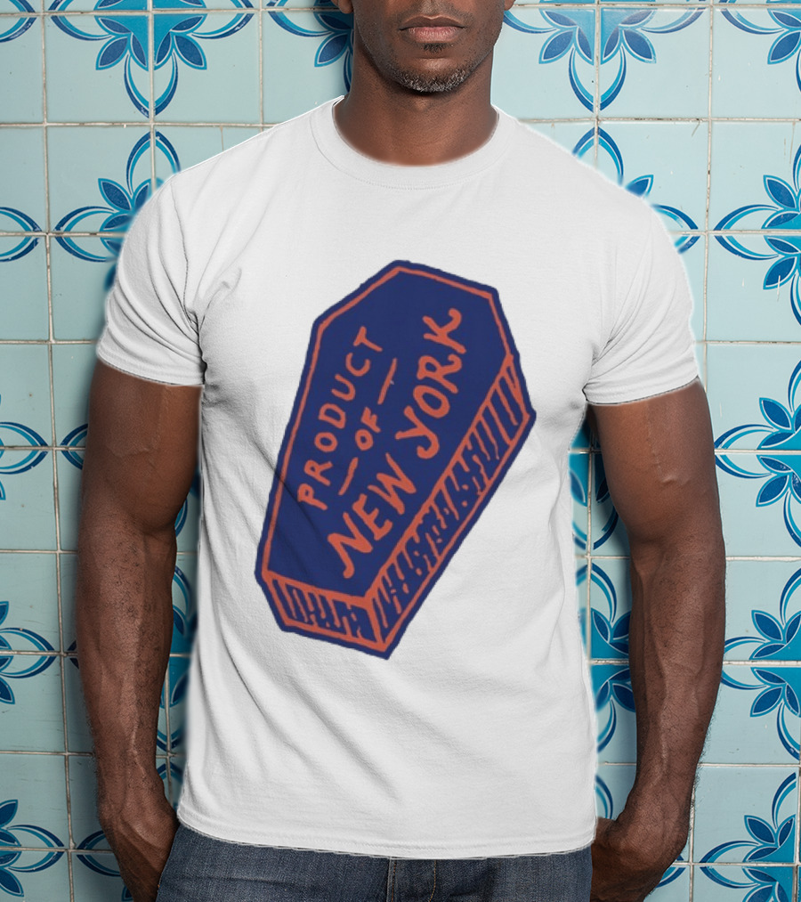 Product Of New York Basketball T-Shirt