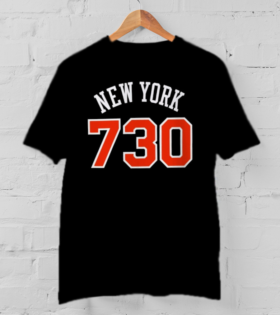 New York 730 T-Shirt