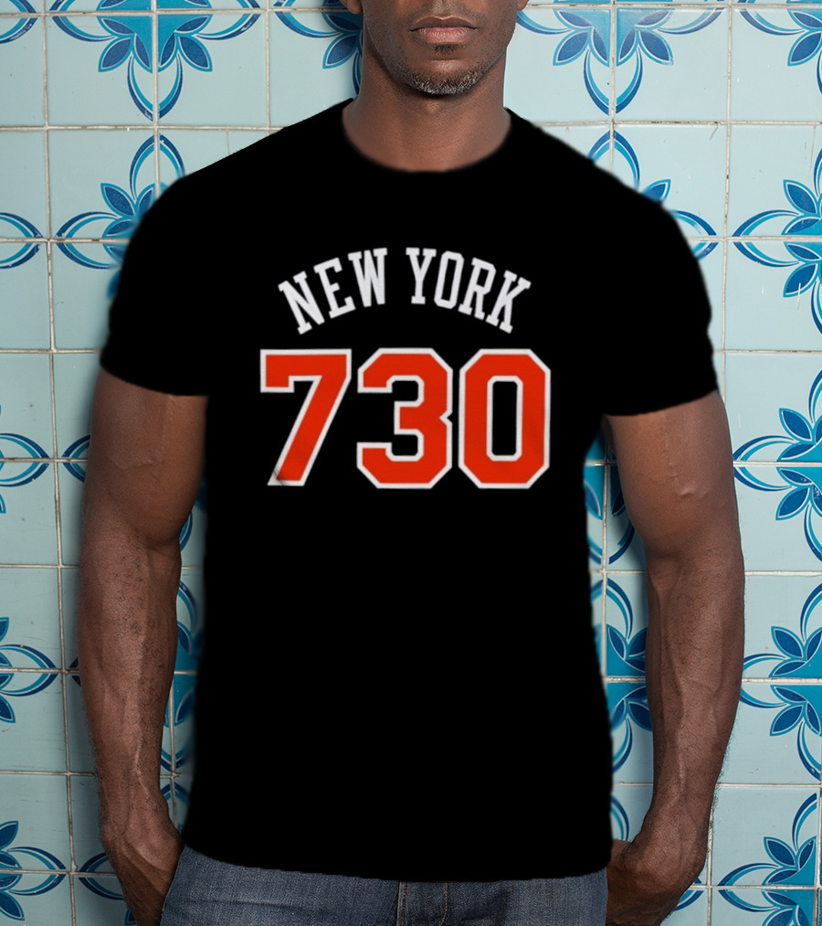 New York 730 T-Shirt