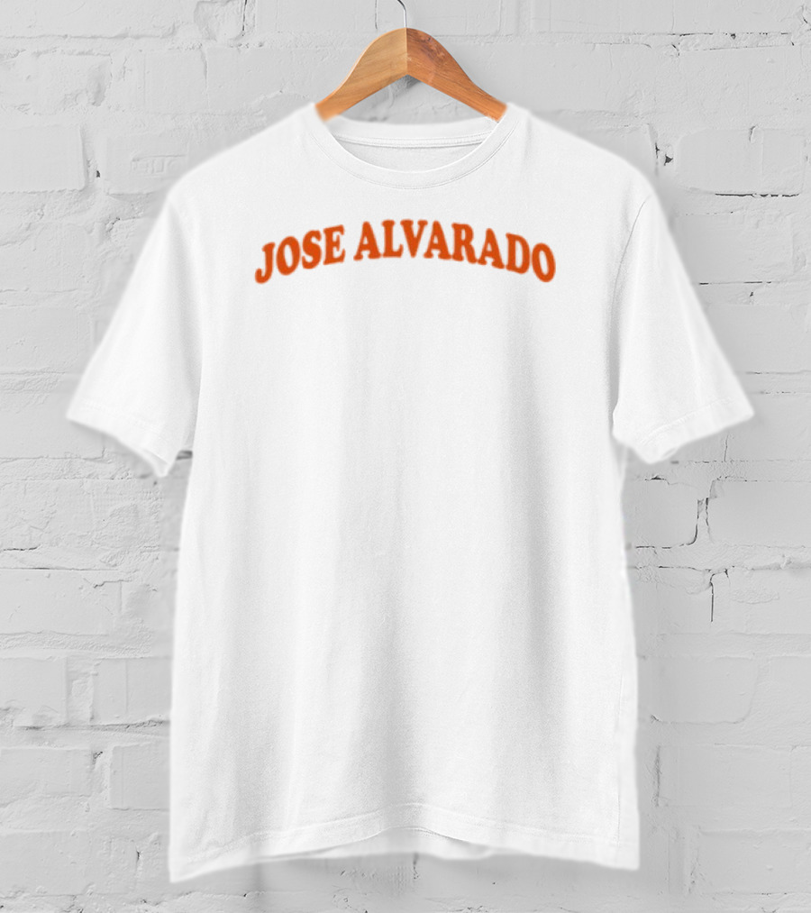 Jose Alvarado NBA Finals Stevie Knicks Taylor T-Shirt