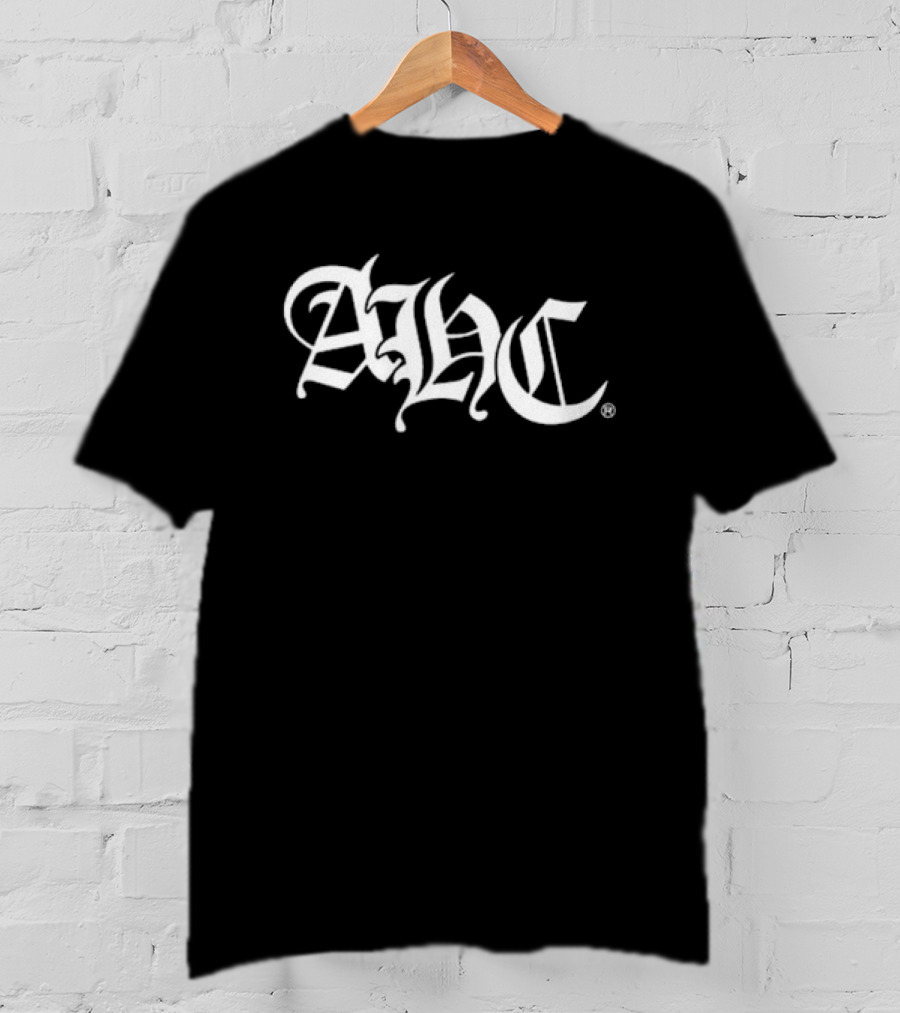 Athens Hardcore Ahc Graffiti T-Shirt