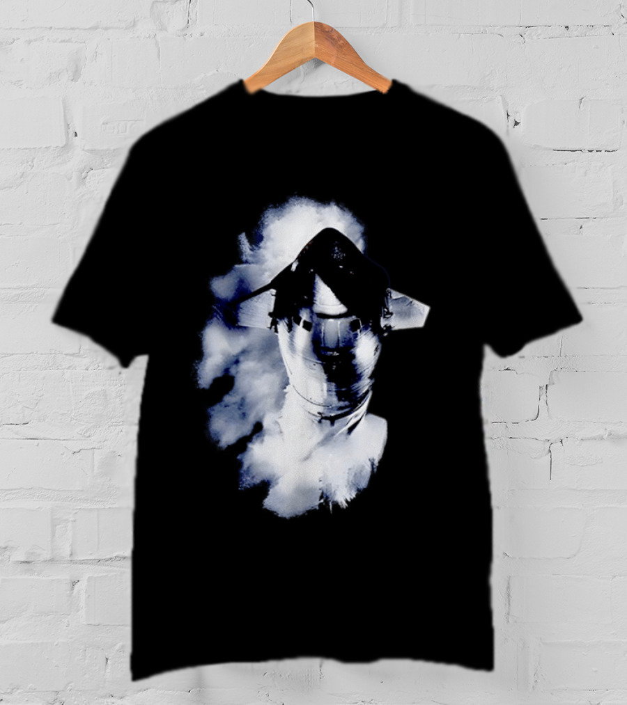 SpaceX Starship The Future Is Public Aerospace Exploration Smoke And Rocket T-Shirt