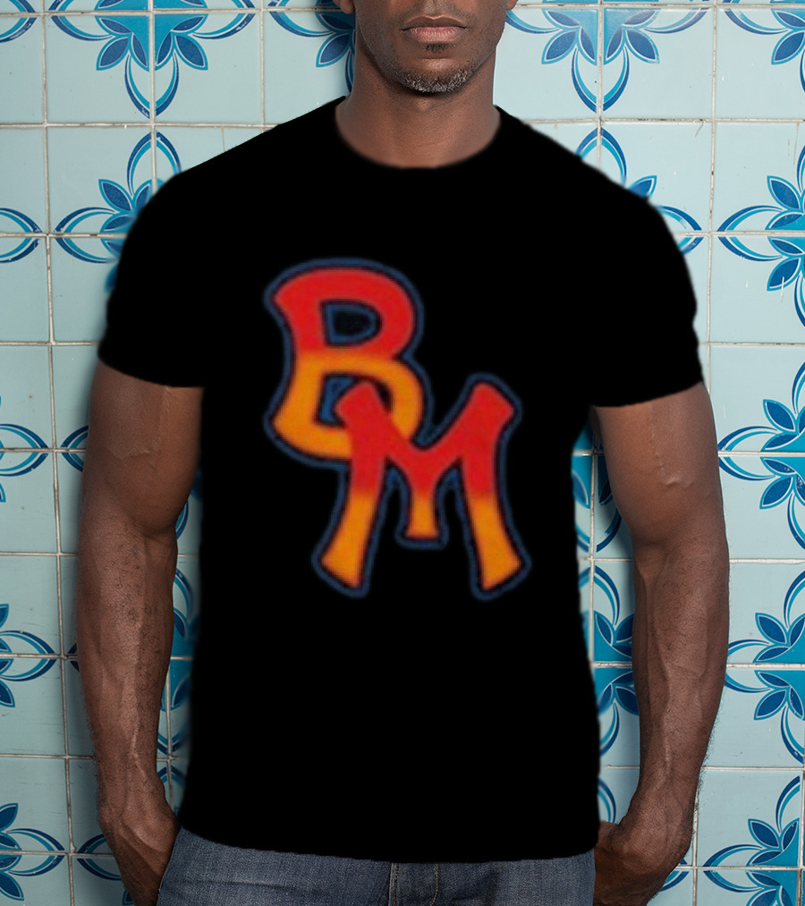 Jon Bellion Red Rock 06 11 2026 Morrison BM T-Shirt