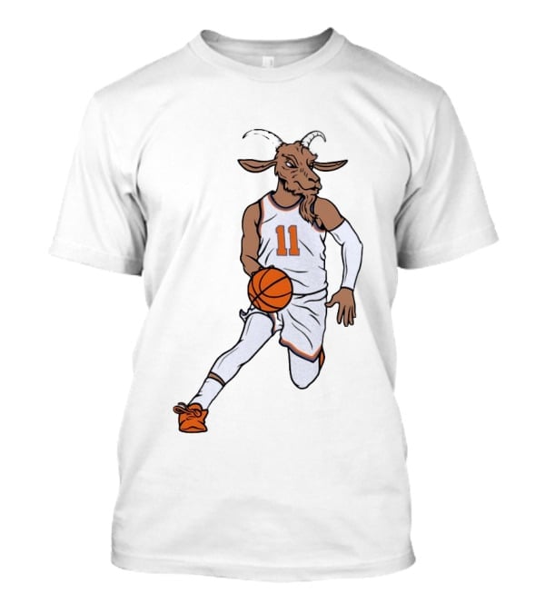 Jalen Brunson Goat 11 New York Knicks NBA B...T-Shirt Jalen Brunson Goat 11 New York Knicks NBA B...T-Shirt
