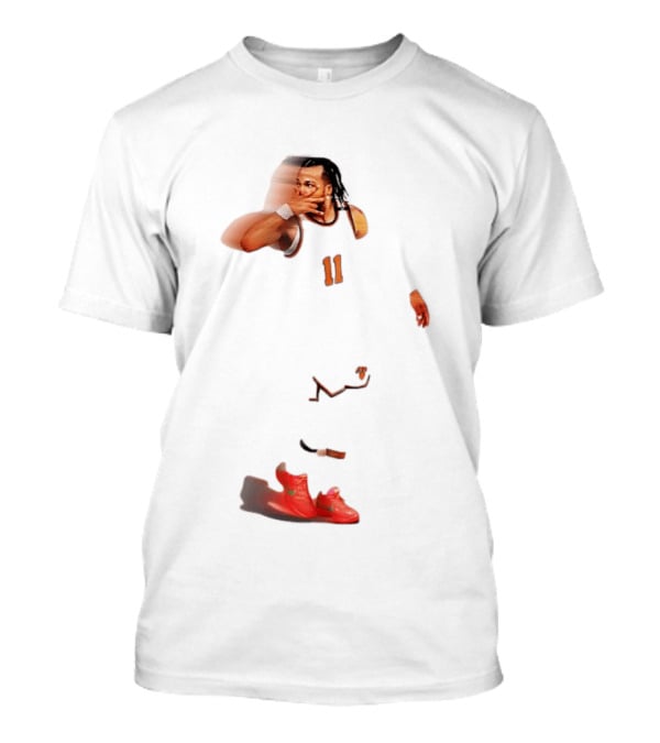 Jalen Brunson New York Knicks NBA Player Un...T-Shirt 
