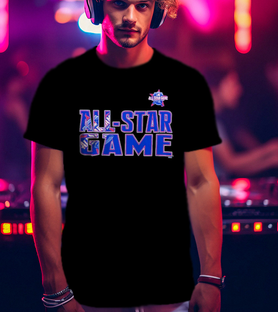 2026 MLB All Star Game Event Highlight With Best Team Logos T-Shirt