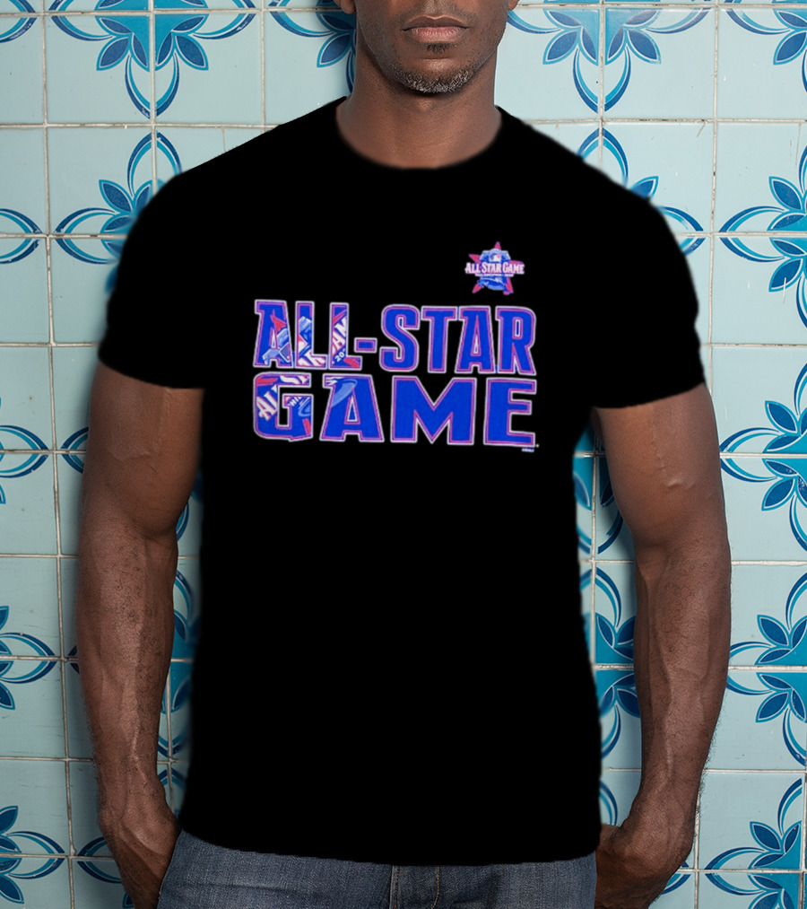 2026 MLB All Star Game Event Highlight With Best Team Logos T-Shirt