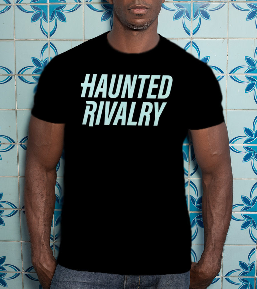 Haunted Rivalry T-Shirt